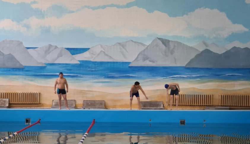 Байкальские каникулы