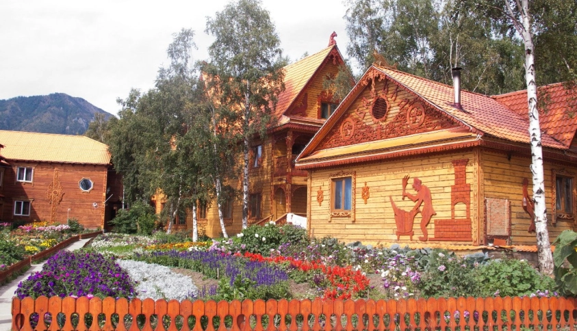 Байкальские каникулы