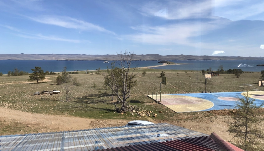 Байкальские каникулы