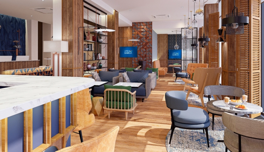 Байкальские каникулы