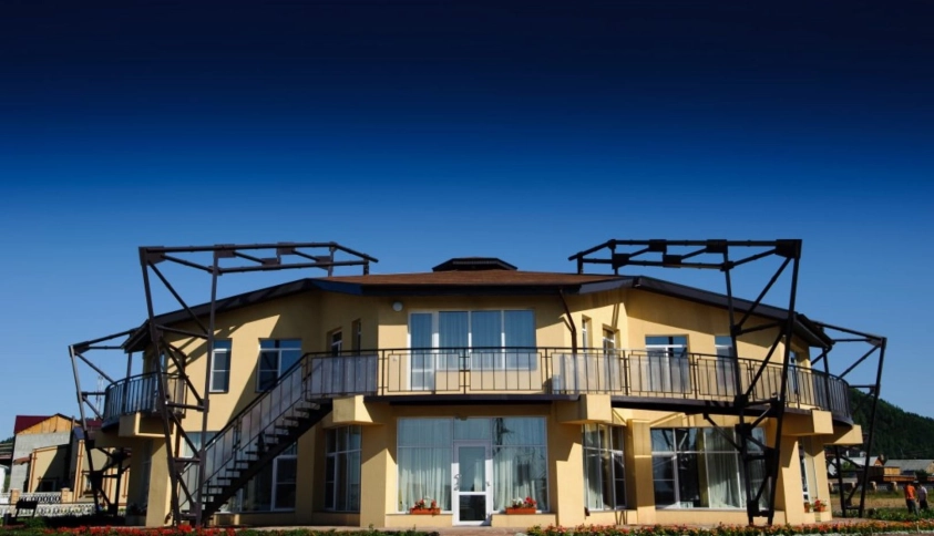 Байкальские каникулы