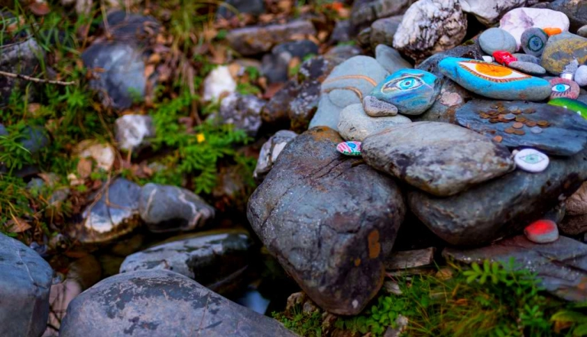 Байкальские каникулы