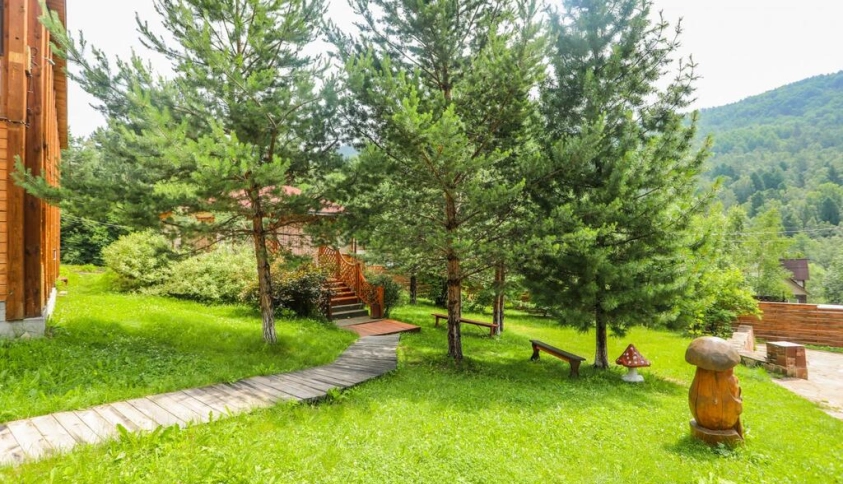 Байкальские каникулы