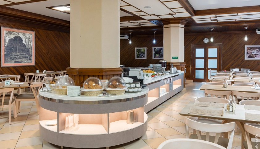 Байкальские каникулы