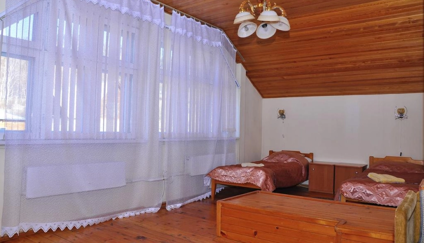 Байкальские каникулы