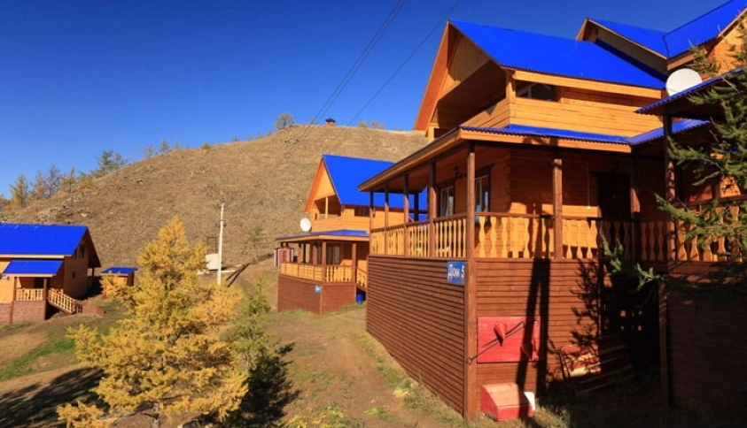 Байкальские каникулы