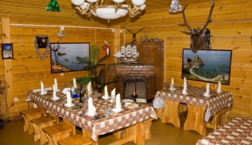 Байкальские каникулы