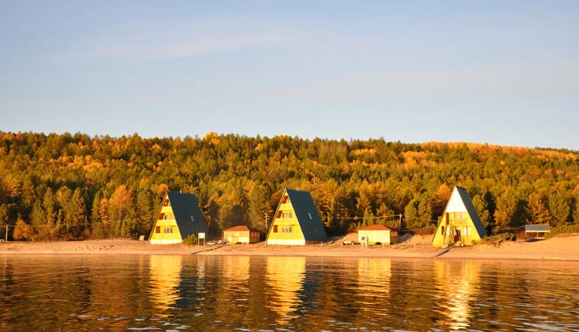 Байкальские каникулы