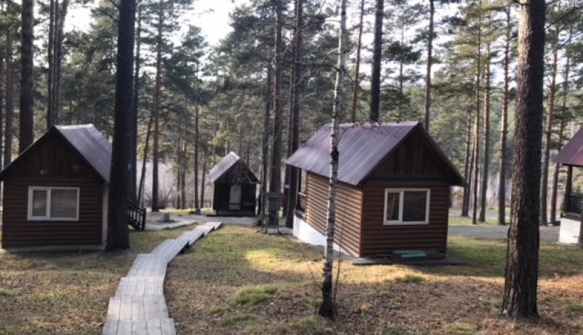 Байкальские каникулы