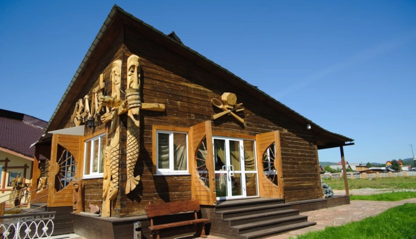 Байкальские каникулы