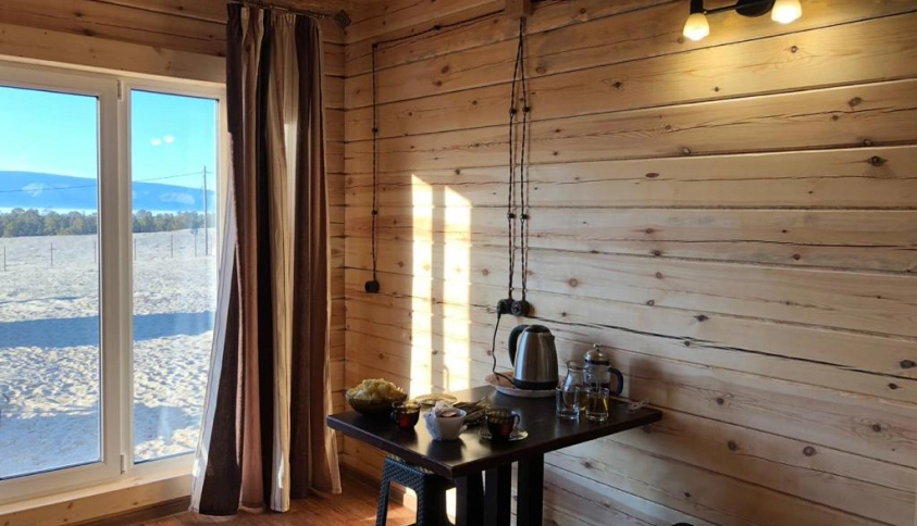 Байкальские каникулы