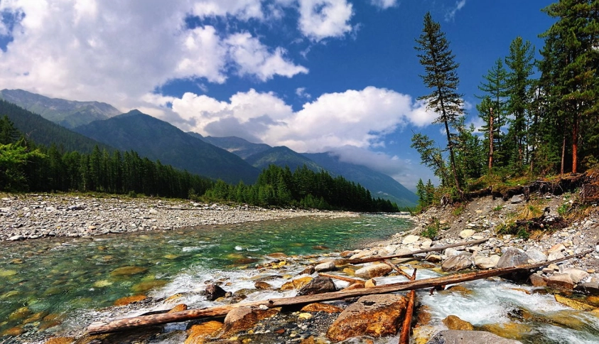 Байкальские каникулы