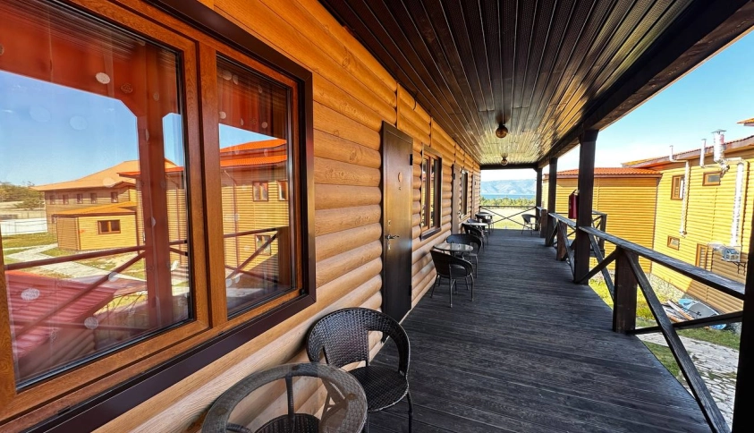 Байкальские каникулы