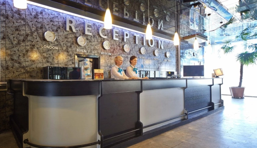 Байкальские каникулы