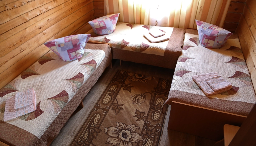 Байкальские каникулы