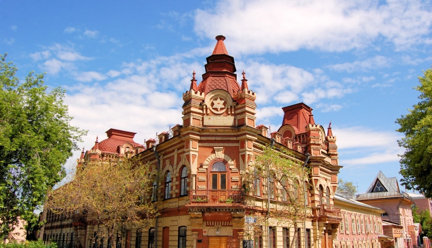 Байкальские каникулы