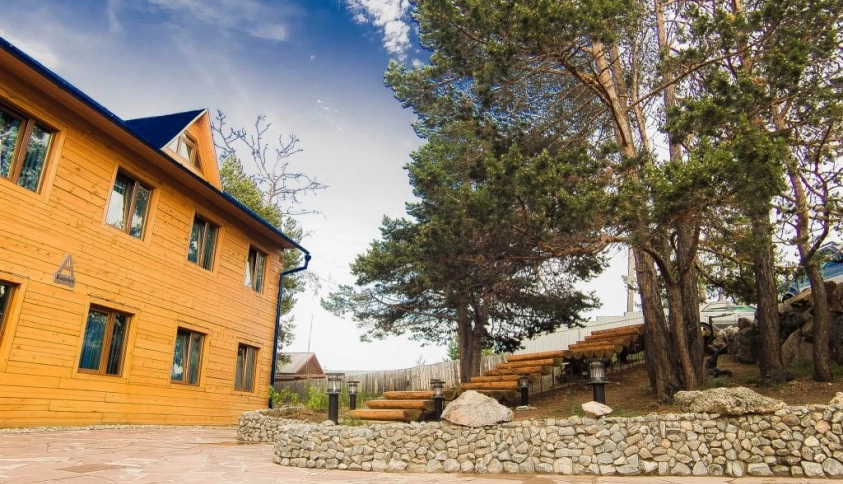 Байкальские каникулы