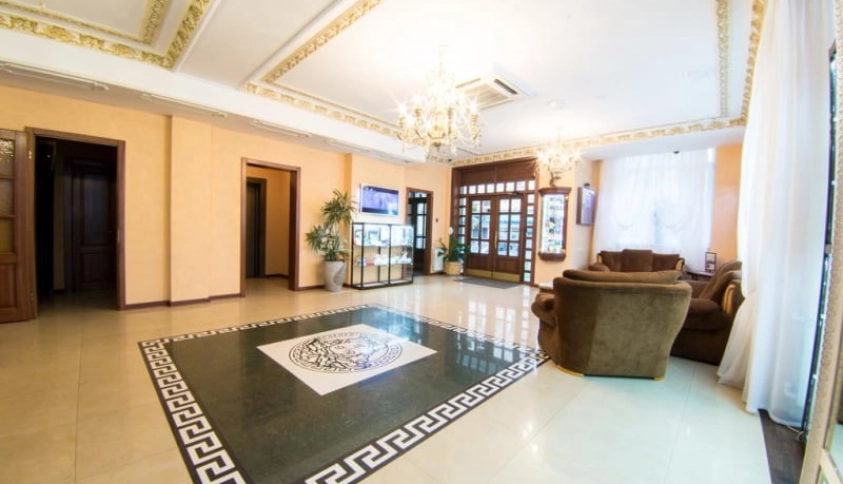 Байкальские каникулы