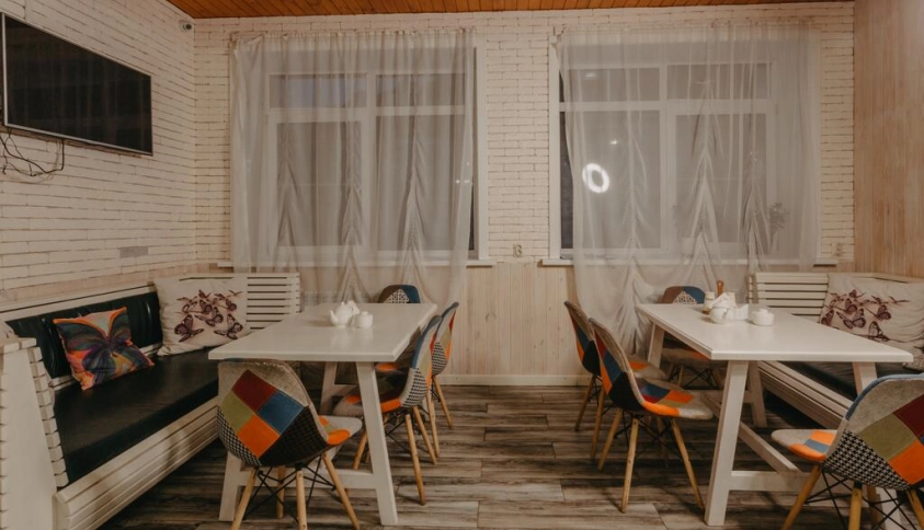 Байкальские каникулы