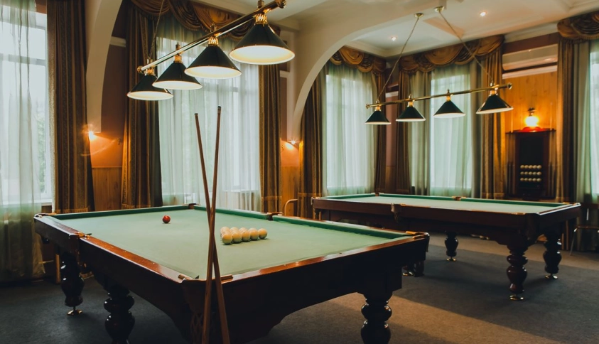 Байкальские каникулы