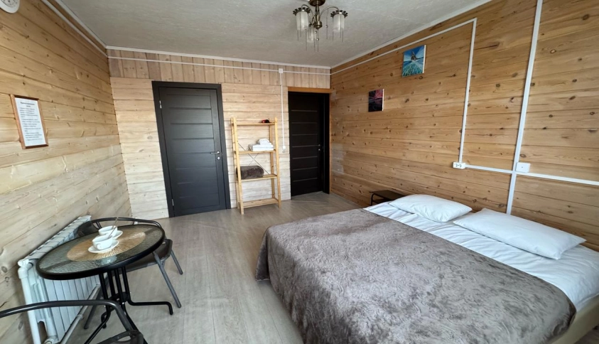 Байкальские каникулы