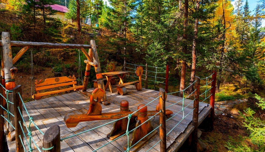 Байкальские каникулы