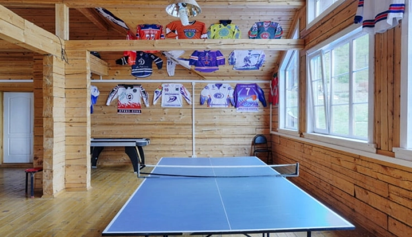 Байкальские каникулы