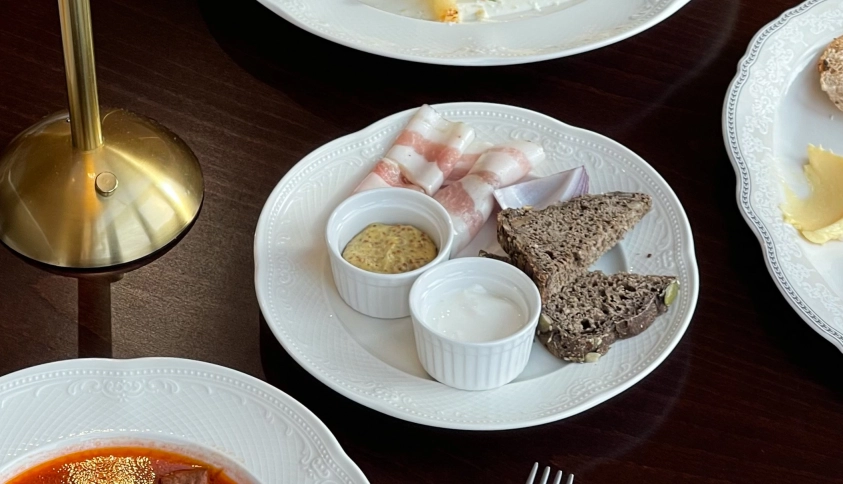 Байкальские каникулы