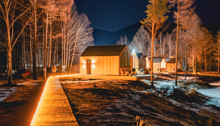 Байкальские каникулы