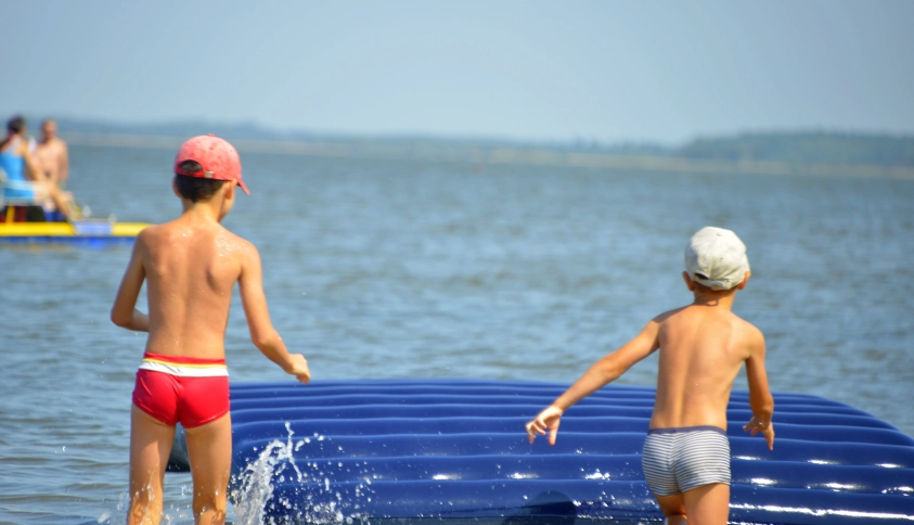 Байкальские каникулы