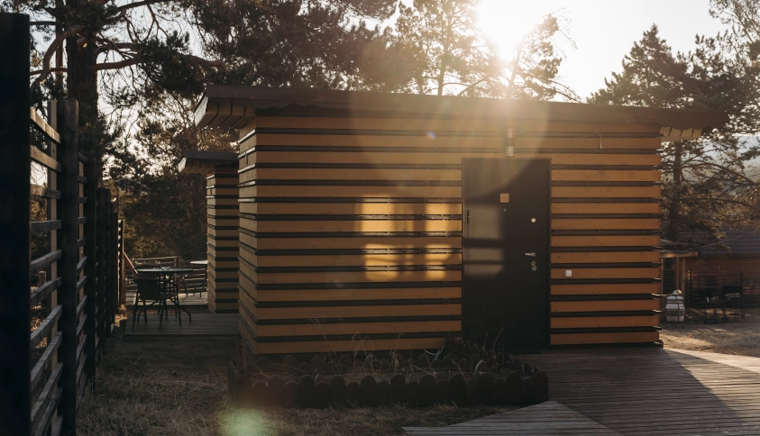 Байкальские каникулы