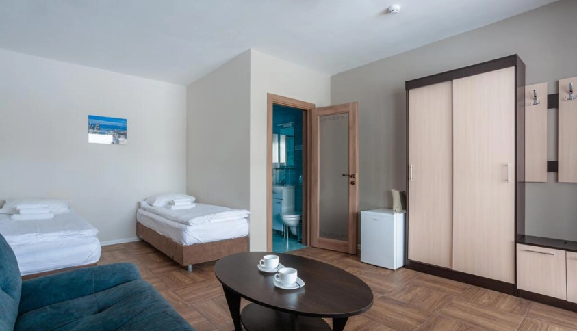 Байкальские каникулы