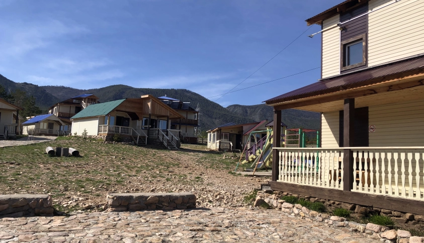 Байкальские каникулы