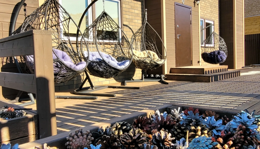 Байкальские каникулы