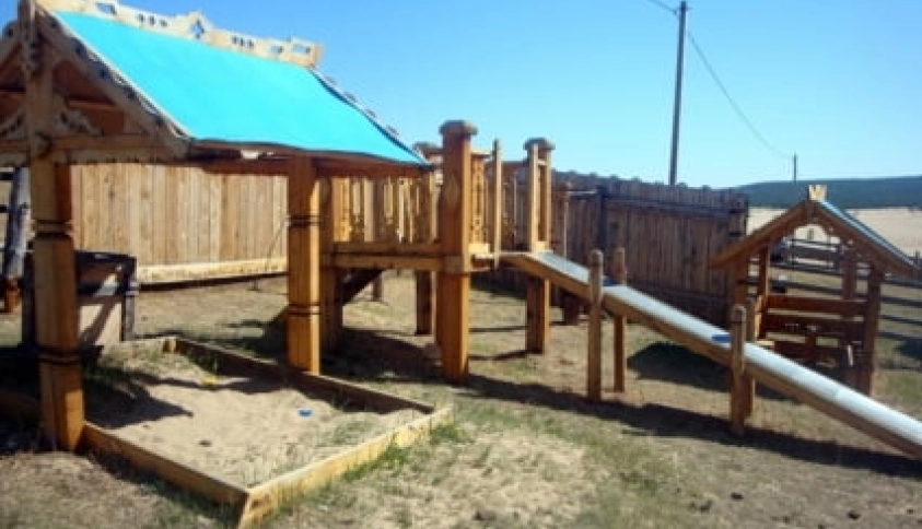 Байкальские каникулы