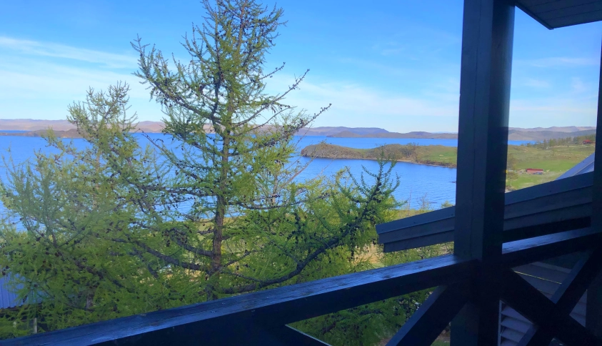 Байкальские каникулы