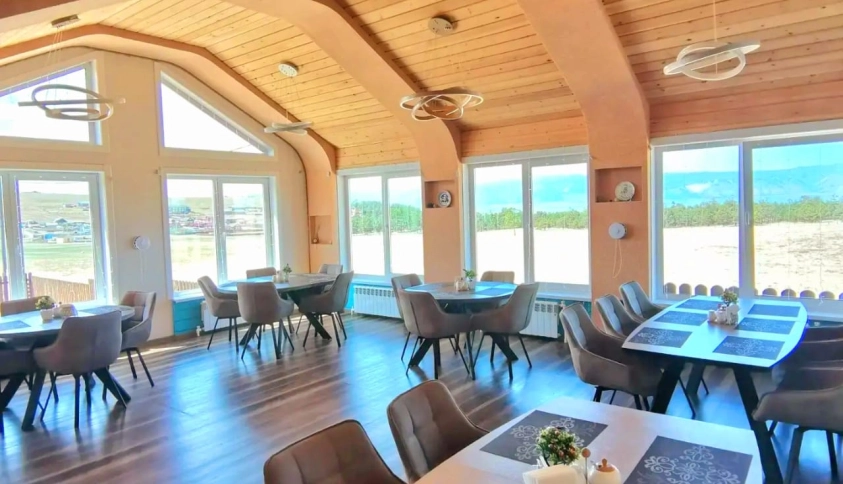 Байкальские каникулы