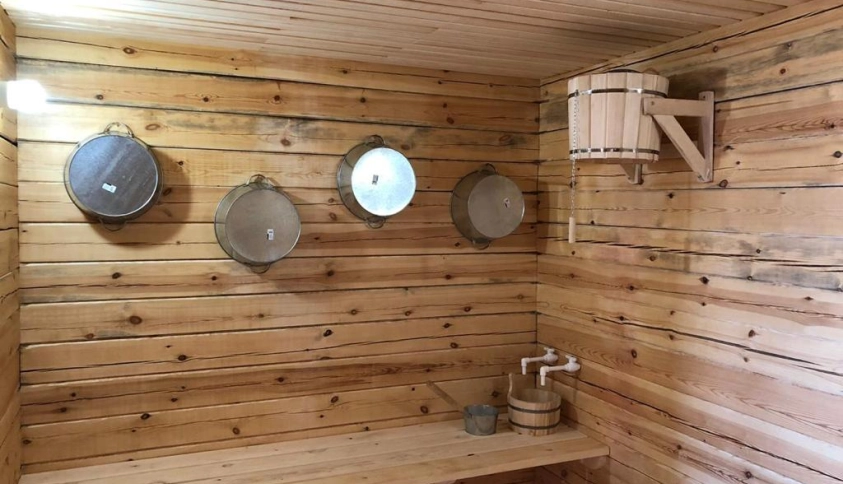 Байкальские каникулы