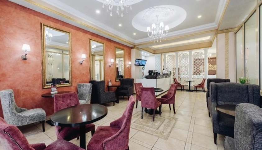 Байкальские каникулы