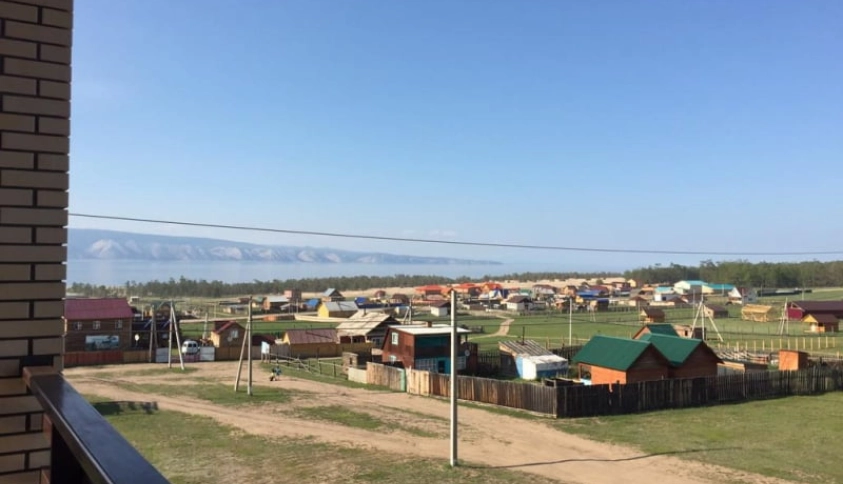 Байкальские каникулы