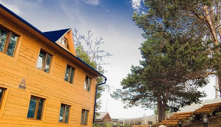 Байкальские каникулы