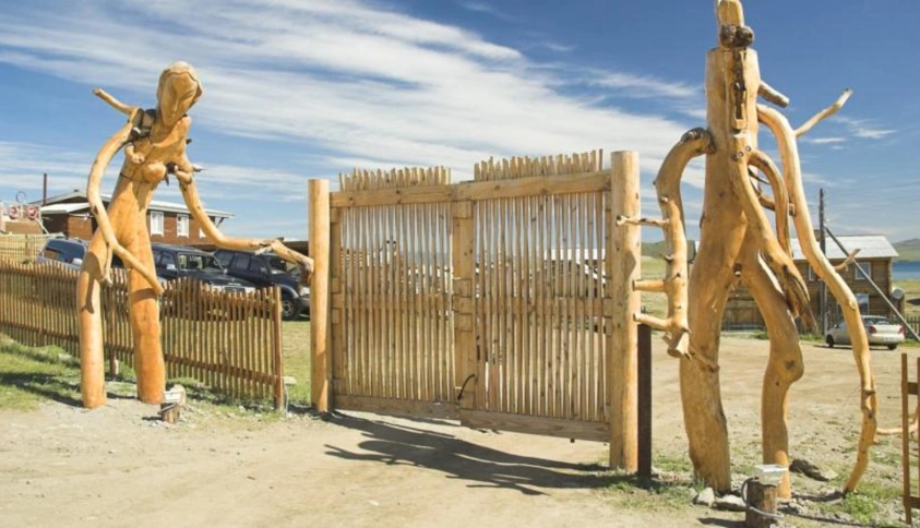 Байкальские каникулы