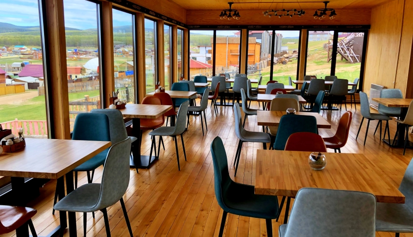 Байкальские каникулы