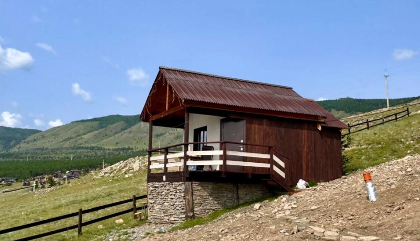 Байкальские каникулы