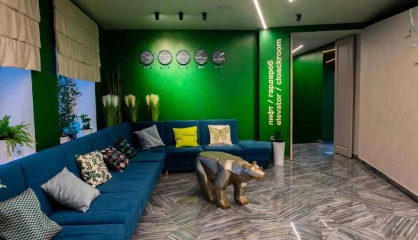 Байкальские каникулы