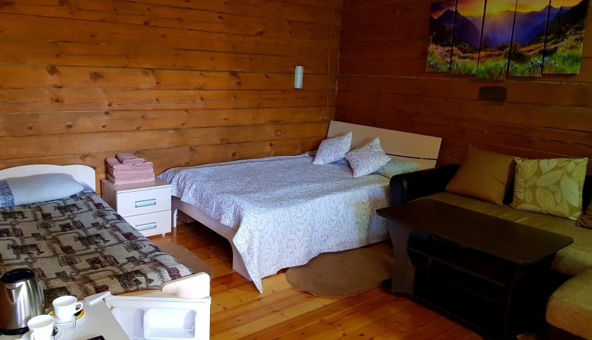 Байкальские каникулы