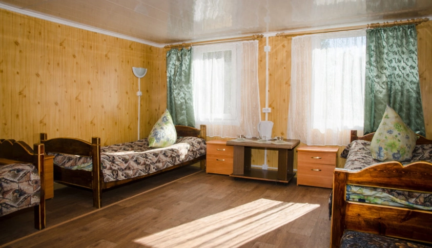 Байкальские каникулы