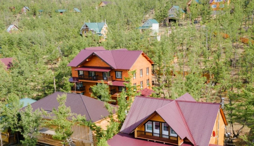 Байкальские каникулы