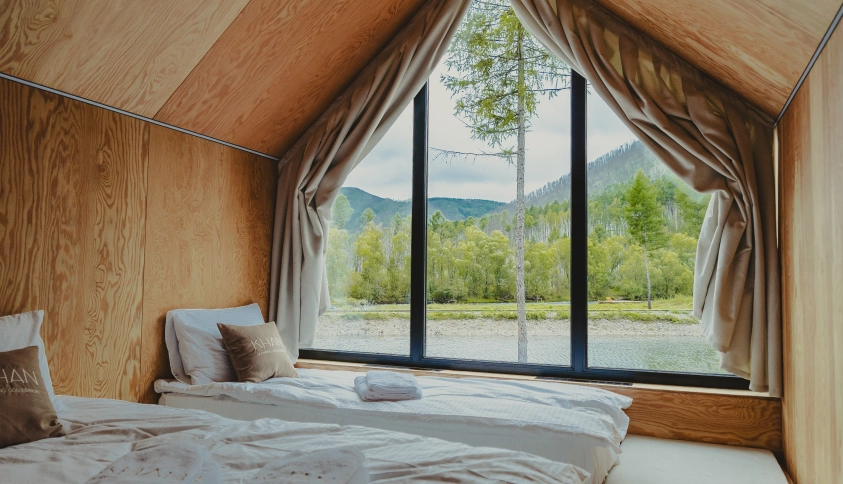 Байкальские каникулы