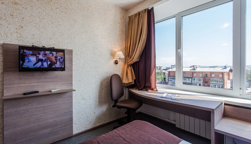 Байкальские каникулы